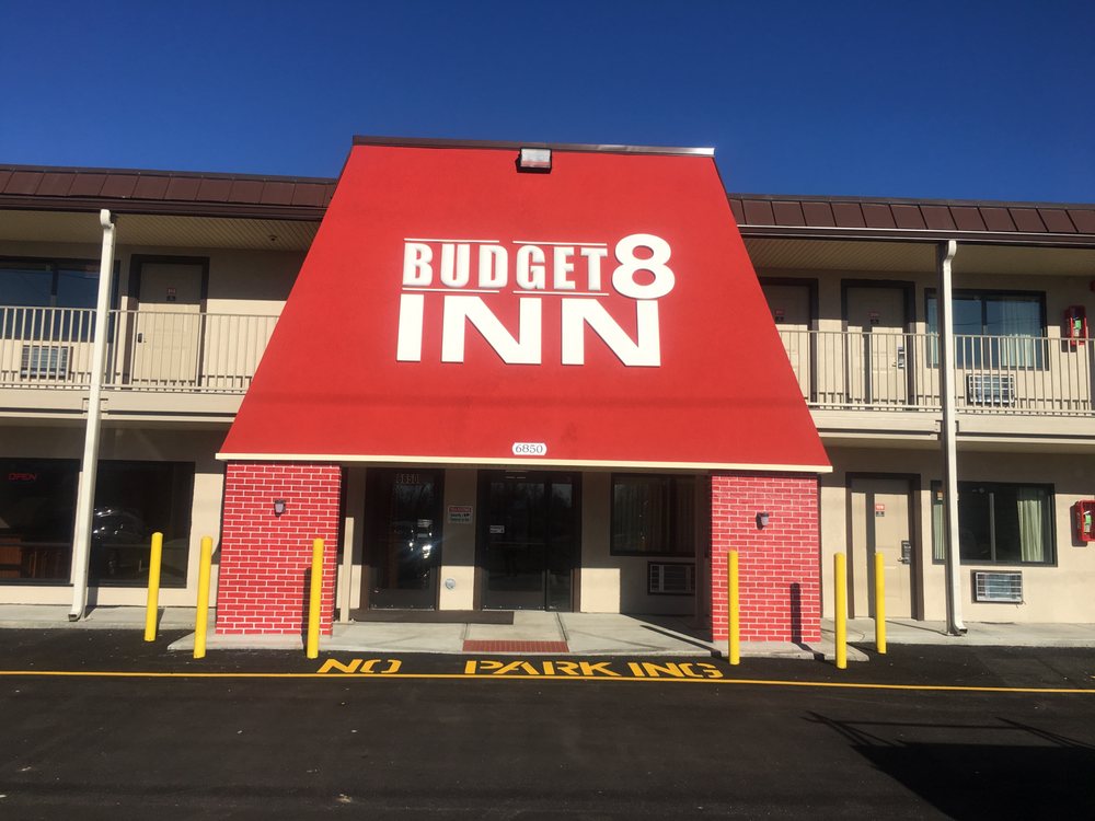 BUDGET 8 INN Updated October 2024 6850 E 21st St, Indianapolis