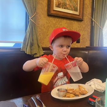 Coast Range - Orange juice and chicken nuggets - Steakhouses Near Me - Solvang, California Coast Range - Orange juice and chicken nuggets - Steakhouses Near Me - Solvang, California