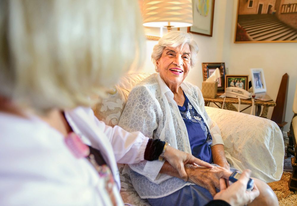 Compassus - grief counselor in Harrisburg, PA