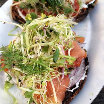 Gjusta - Smoked salmon - Bakeries Near Me - Venice, California