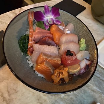 Yume Sushi - Chirashi - Sushi Bars Near Me - Arlington, Virginia Yume Sushi - Chirashi - Sushi Bars Near Me - Arlington, Virginia