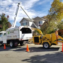 Richis Tree Service - Storm damage repair