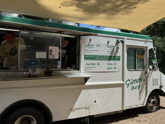 Gimme Burger by null