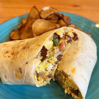 Werner's - Breakfast Burrito - Breakfast & Brunch Near Me - Baltimore, Maryland Werner's - Breakfast Burrito - Breakfast & Brunch Near Me - Baltimore, Maryland