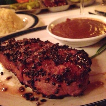 The Octagon Restaurant - NY steak 12 oz - Steakhouses Near Me - Thornhill, Ontario The Octagon Restaurant - NY steak 12 oz - Steakhouses Near Me - Thornhill, Ontario