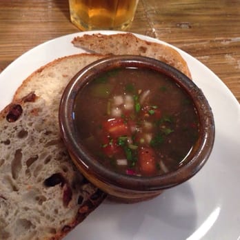 Zak The Baker - Black bean and veggie soup - Kosher Near Me - Miami, Florida Zak The Baker - Black bean and veggie soup - Kosher Near Me - Miami, Florida