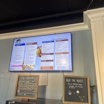 Sweet Nate's Cafe - Updated menu! - Coffee & Tea Near Me - Toledo, Ohio Sweet Nate's Cafe - Updated menu! - Coffee & Tea Near Me - Toledo, Ohio