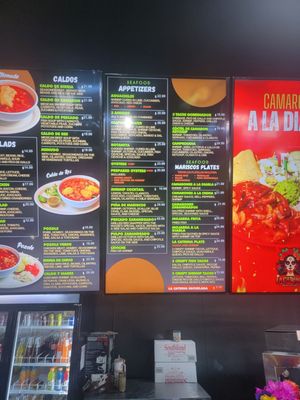 Menu photo 4 La Catrina Oroville, CA Menu photo 4 La Catrina Oroville, CA