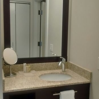Wind Creek Bethlehem - Bathroom sink outside the bathroom. - Casinos Near Me - Bethlehem, Pennsylvania Wind Creek Bethlehem - Bathroom sink outside the bathroom. - Casinos Near Me - Bethlehem, Pennsylvania