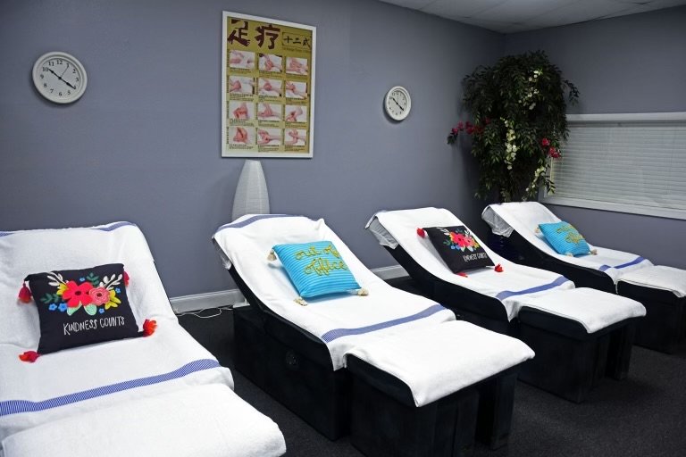 DALIAN FOOT SPA AND MASSAGE Updated September 2024 49 Photos 696