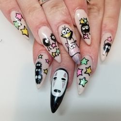 Urban Claws - Fill with elaborate art