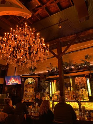 Back Bar Private Events by Sabine by null