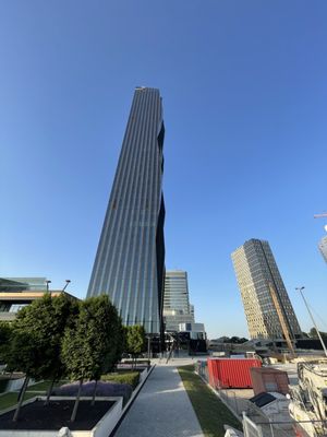 Meliá Vienna by null