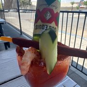 Photo of Colima's Mexican Food - San Diego, CA, United States. Michelada