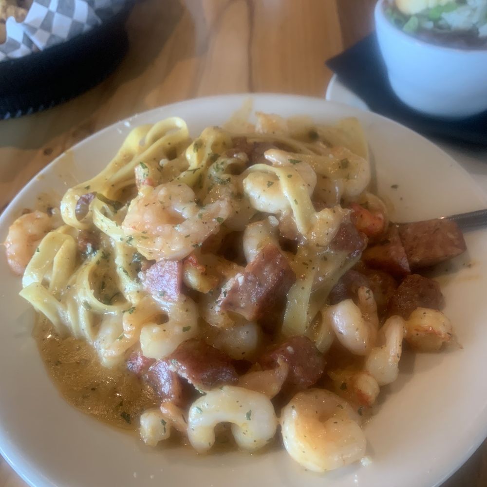 The Reef - Creole Coastal Pasta - Seafood Near Me - Biloxi, Mississippi