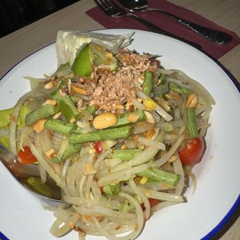 Thaim - Papaya salad - Thai Near Me - Pasadena, California Thaim - Papaya salad - Thai Near Me - Pasadena, California