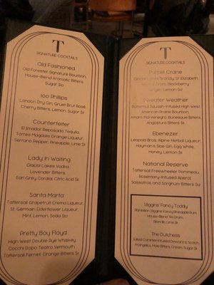 Menu photo 8 The Treasury at Hotel on Phillips Sioux Falls, SD Menu photo 8 The Treasury at Hotel on Phillips Sioux Falls, SD