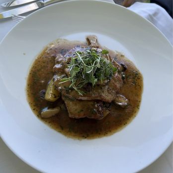 Orchids - Veal scallopini - Breakfast & Brunch Near Me - Honolulu, Hawaii