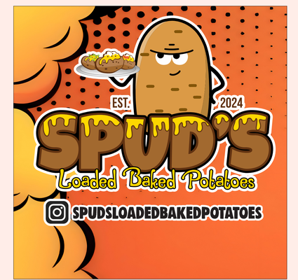 Spuds Loaded Baked Potatoes by null