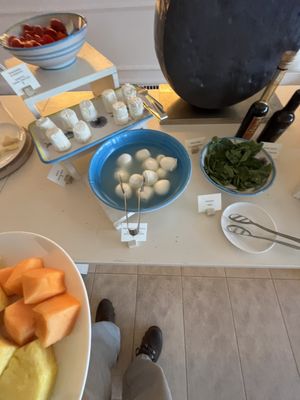 L'Olivo - Capri Palace by null