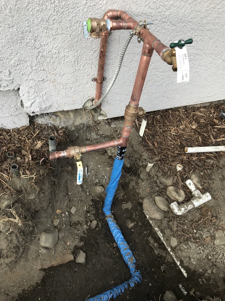 Slide of Ace's Rooter & Plumbing