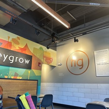honeygrow - Salad Near Me - Boston, Massachusetts