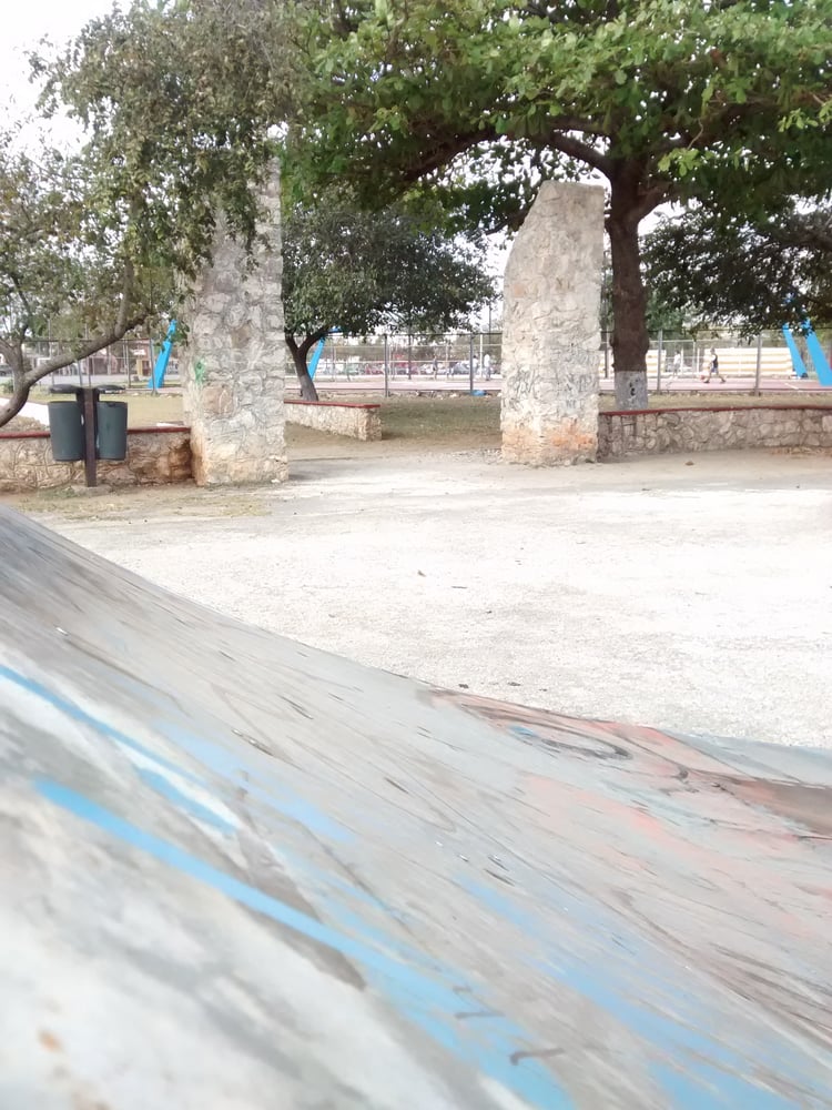 Parque - Fraccionamiento
