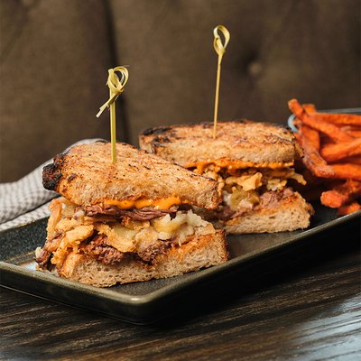 The Tuck Room by null