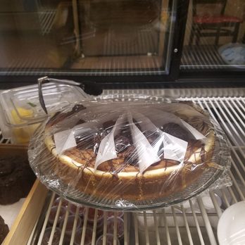 Fat Choy - Brownie bite cheesecake with caramel - New American Near Me - Las Vegas, Nevada Fat Choy - Brownie bite cheesecake with caramel - New American Near Me - Las Vegas, Nevada