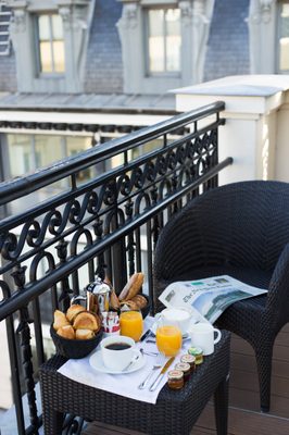 Opéra Richepanse Hotel - Paris by null