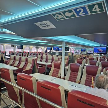 HSC Halunder Jet - Hotels & Travel Near Me - Hamburg, HH