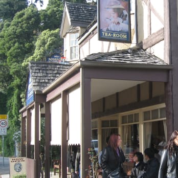 Miss Marple's Tearoom - Restaurants Near Me - Sassafras, VIC
