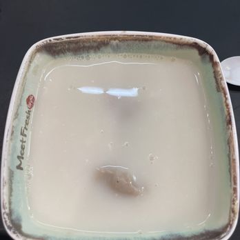 Meet Fresh - Hot Almond Soup - Desserts Near Me - San Mateo, California Meet Fresh - Hot Almond Soup - Desserts Near Me - San Mateo, California