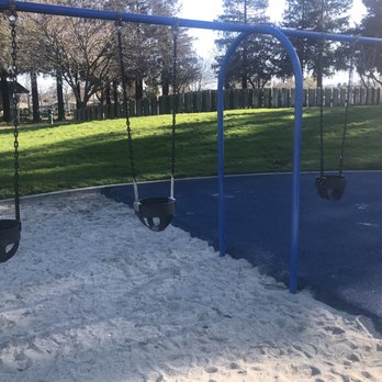 Fairwood Park - 4 baby swings! Enough for all! - Parks Near Me - Sunnyvale, California Fairwood Park - 4 baby swings! Enough for all! - Parks Near Me - Sunnyvale, California