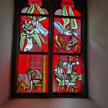 Liebfrauenkirche - Fenster - Landmarks & Historical Buildings Near Me - Ravensburg, BW