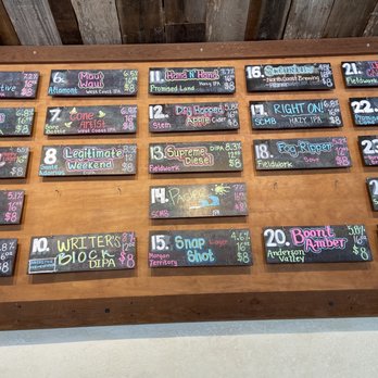 Aptos St BBQ - Beer on tap 6/3/22 - Barbeque Near Me - Aptos, California