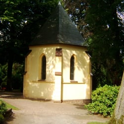 Friedhofskapelle Haspe
