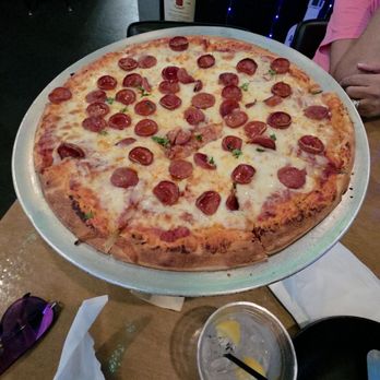 Wiseguys Bar & Grill - pepperoni pizza - Cocktail Bars Near Me - Myrtle Beach, South Carolina Wiseguys Bar & Grill - pepperoni pizza - Cocktail Bars Near Me - Myrtle Beach, South Carolina