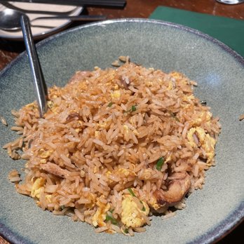Antidote - shredded duck fried rice - Cocktail Bars Near Me - Brooklyn, New York