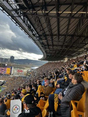 Acrisure Stadium by null