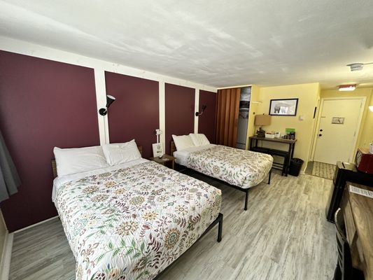 Snowdon Chalet Motel by null