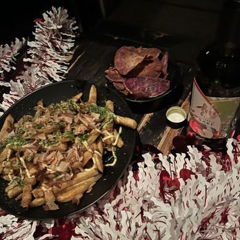 Mokutanya - Hawaiian Purple Yam Chips & Fries - Ramen Near Me - Burlingame, California Mokutanya - Hawaiian Purple Yam Chips & Fries - Ramen Near Me - Burlingame, California