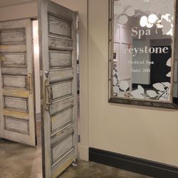 Spa Greystone - Entrance