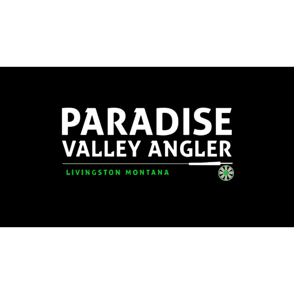 Paradise Valley Angler Logo