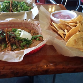 Cabo Bob's Burritos - Brisket tacos - Tacos Near Me - Austin, Texas