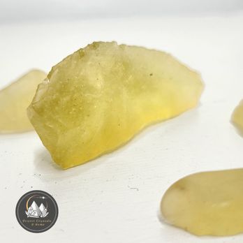 Denver Crystals and Gems - Denver Crystals and Gems Libyan Desert Glass - Jewelry Near Me - Denver, Colorado