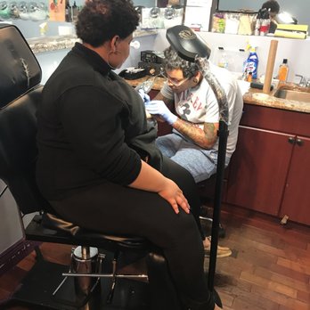 Salvation Tattoo Lounge - Tattoo Near Me - Miami Beach, Florida
