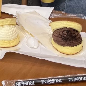 Truewin Tea Shoppe - Chocolate and Original souffle - Bubble Tea Near Me - Newark, California