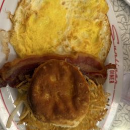 Classic Breakfast Plate
