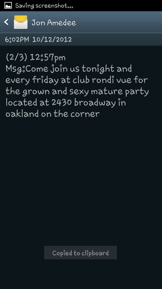 CLUB RENDE VU 2430 Broadway, Oakland, CA Yelp